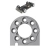 SG Store Metal Motor Mount 300053666 53666 Compatible with Ta-miya