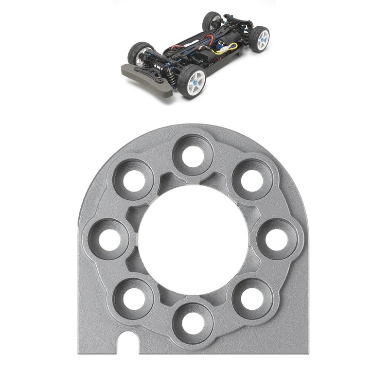 SG Store Metal Motor Mount 300053666 53666 Compatible with Ta-miya