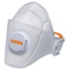 Uvex Silv-Air Premium 5210 FFP2 Dust Mask with Valve
