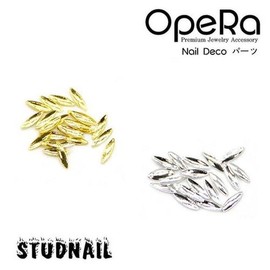 Nail Nara OpeRa Nail Deco Metal Parts Stud (Charm)_98.Botron (S2112158) / OpeRa 네일 데코 메탈 파츠 스터드(참)_98.보트롱 (S2112158)