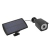 Dummy Cameras Solar Light Motion Sensor IP65 Waterproof 2200mAh Battery