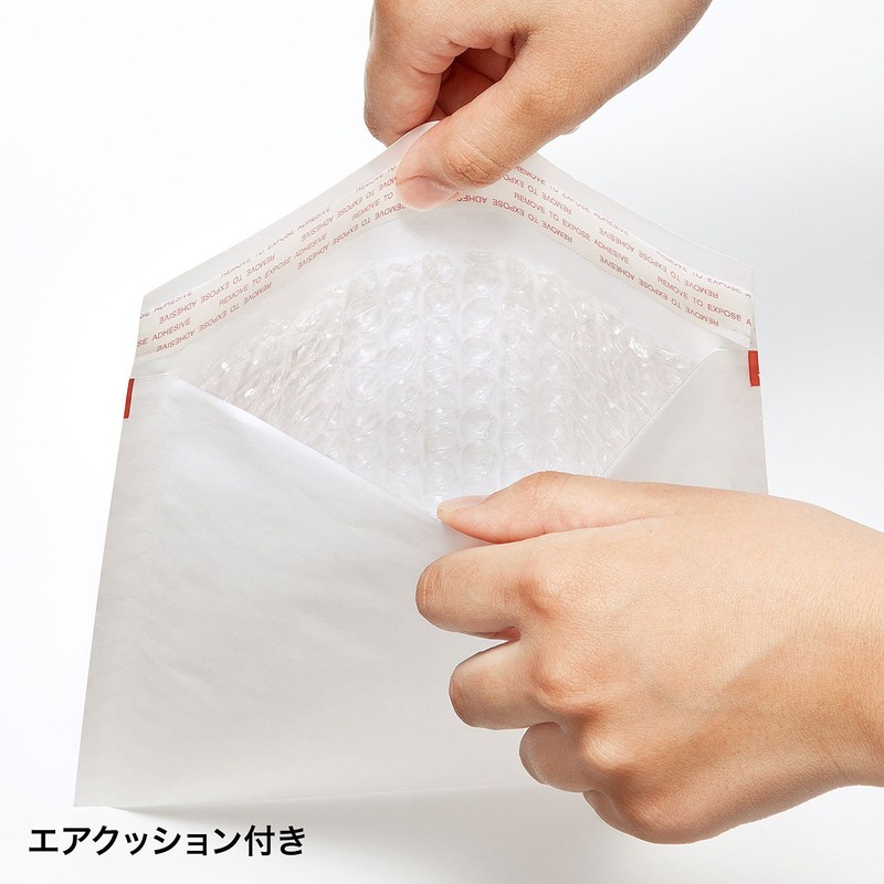 サンワサプライ 郵送用クッション封筒(3枚セット) FCD-DM3N