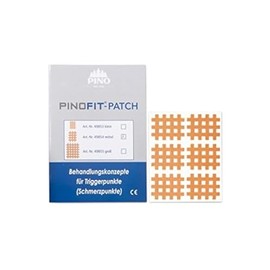 PINOFIT® Patch 49854 Medium Grid Tape 20 Sheets of 6 Patches