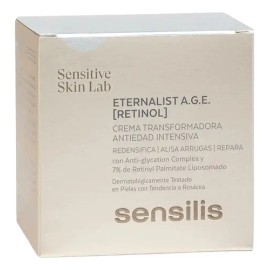 Sensilis Eternalist Retinol Crema Antiedad 50ml Rostro Noche