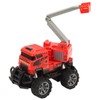 1:43 Remote Control Fire Truck Electric Wireless Sound Light Fire