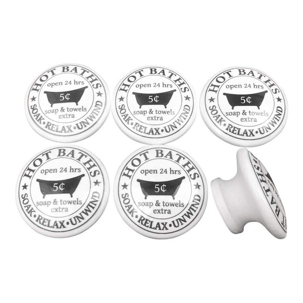 Twisted R Design Cabinet Knobs, Knobs for Kitchen Cabinets and
