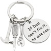 TRIXES If Dad Can’t fix it No one Can Keyring