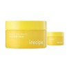 iRecipe Ceramide Yuzu Healing Cleansing Balm 135ml + Portable Mini 10ml / 아이레시피 세라마이드 유자 힐링 클렌징밤 135ml + 휴대용 미니 10ml