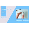 Epoxy Putty Stick, XUDOAI 100g Hard and Fast Repair Epoxy