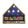 sfDisplay.com,LLC. Flag & Medals Pins Patches Insignia Challenge Coin Military