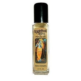 Spiritual Sky Scented Oil-Nag Champa