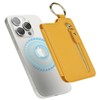 Zouzt Magsafe Wallet (SKU ASIN, yellow, Classic