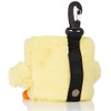 COX SPORTIF QQCUJX72 Golf Accessory Holder, Fluffy Chicken Motif, YL00