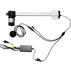 Mulin ML8 Motor Actuator Kit Model ML8-233 for Power Recliner Couch Lift Chairs