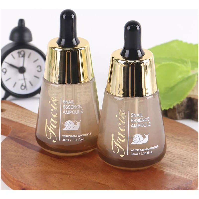 Facis Serum Facial De Caracol Coreano Facis 35ml