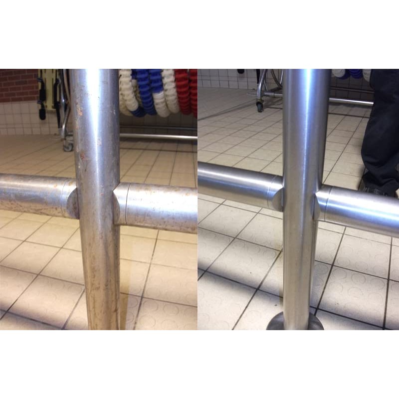 ProtectaClear Stainless Steel Kit Small 4 oz