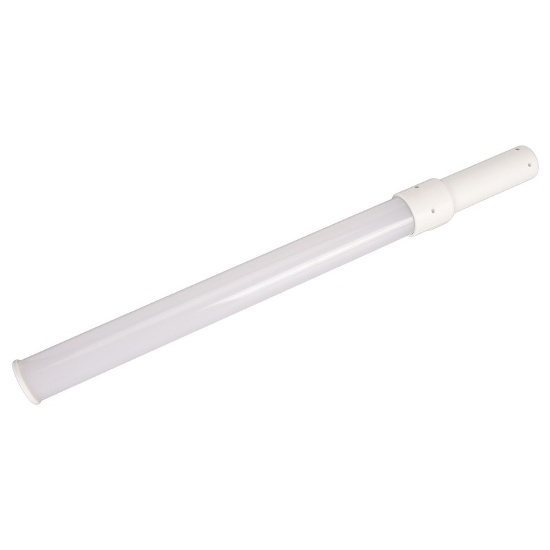 LED Photography Light Stick Handheld 8W 800lm 5 Levels Color