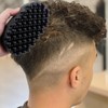 Hair Sponge, Twist King for Curls, Afro Hair Brush for