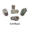 Pacific Doorware YKK Style Storefront Door Pivot Hinge Set in