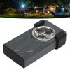 Keychain Flashlight 1100 LM Pocket Flashlight Keychain Light for Outdoor