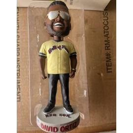 BD@A David Ortiz Hall of Fame Membership Bobble Head Bobble NEW 2022