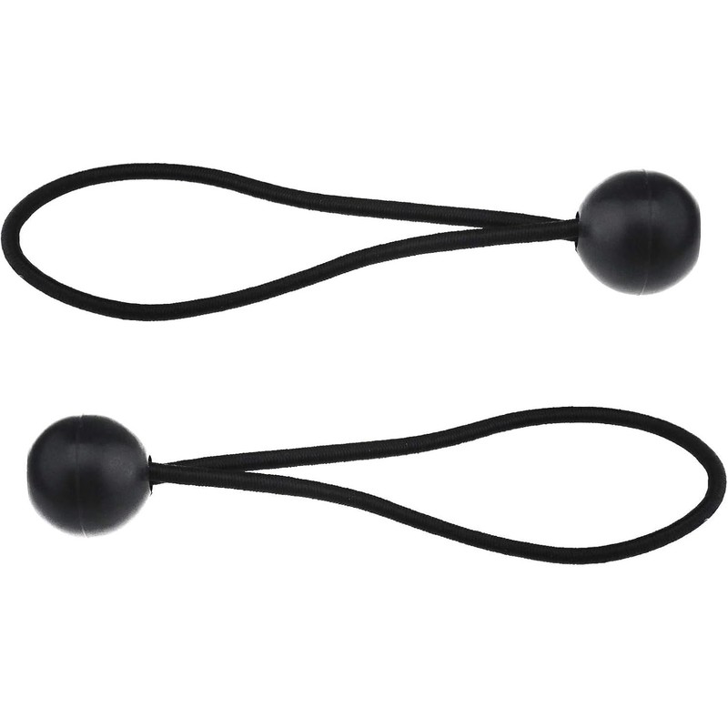 10PCS Ball Bungees 14CM Tent Accessories for Camping Tent Camping