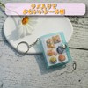 JP-SAKURA Sticker Notebook, Mini, Removable, Clear, Cute, Ledger, Girls, Sticker