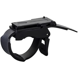 GENTOS Genuine Motorcycle Light Bracket BLBR-01 Bicycle Light (Compatible Models: BL-350MG/BL-350SR/BL-300BK/BL-300WH)