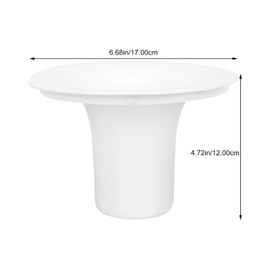 OSALADI Water Dispenser Replacement Parts Water Cooler Dispenser Smart Water Dispenser Universal Bottle Holder Water Guard Assembly for Water