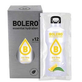 Bolero Drinks Ice Tea Lemon 12 x 8 g