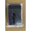 Dimsile 4 Pcs Soft Black Foam Sanding Pads Interface Sander
