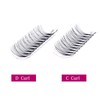 Volume Lash Extensions 10D Premade Russian 0.07 D Curl 8-14mm