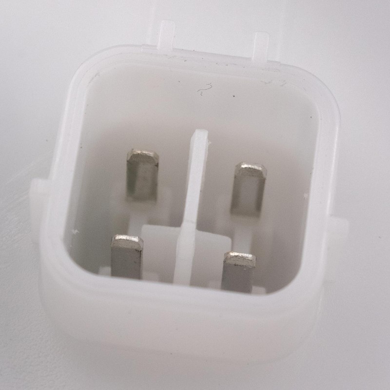 TRQ Fuel Pump Module Assembly Compatible with 2010 Honda Insight