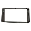 tomzz Audio 2455-055 Double DIN Radio Faceplate Compatible with Toyota