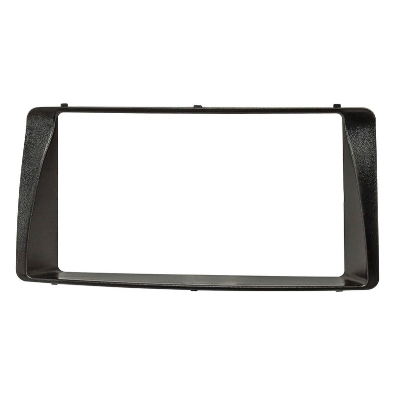 tomzz Audio 2455-055 Double DIN Radio Faceplate Compatible with Toyota
