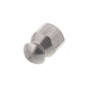 Erie Tools Button Nose 1/4" Drain Cleaning Nozzle 5.0 Orifice