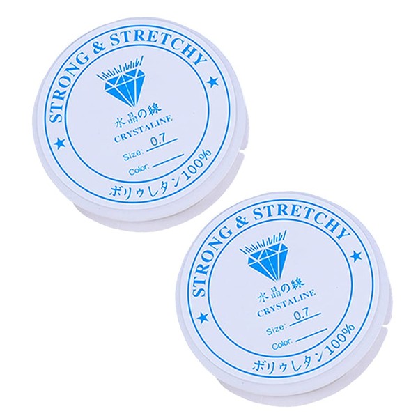 Clear elastic band for bracelets, elastic band for bracelets, elastic