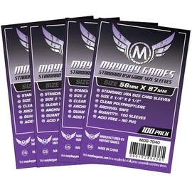 Heat: Pedal to The Metal Standard Compatible Card Sleeve Bundle