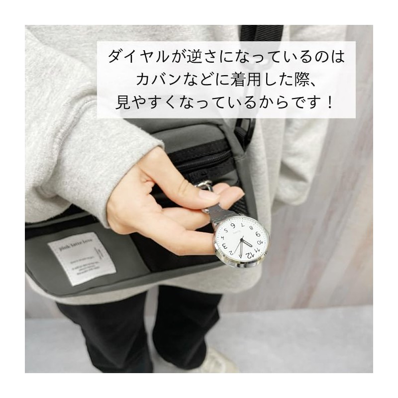 Sun Flame J-Axis 20P1361-BK Pocket Watch, Black, Casual