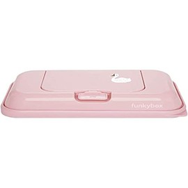 Funkybox to Go Cisne Wipes for Men and Women Pink
