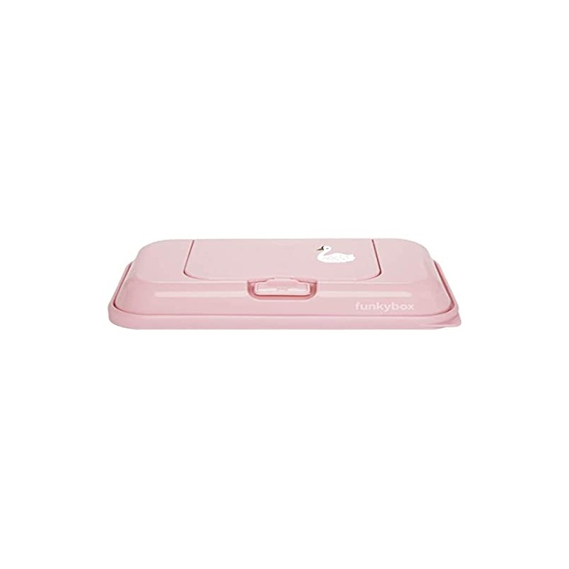 Funkybox to Go Cisne Wipes for Men and Women Pink