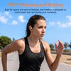 OHAYO Open Ear Headphones, Bluetooth 6.0 Air Conduction Sports Earbuds,