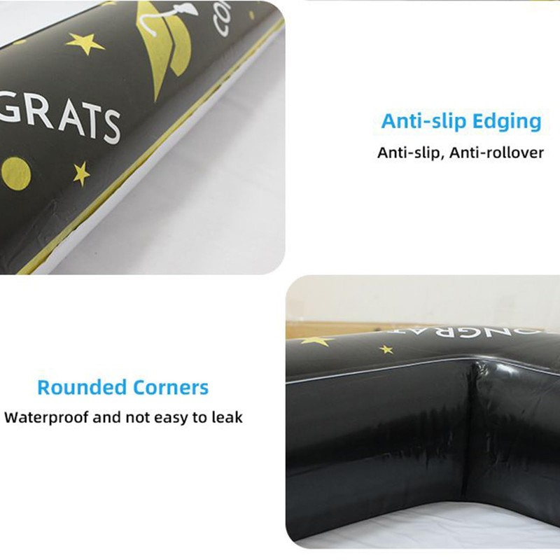 Inflatable Pool Bar | Pool Blow up Coolers,Portable Floating Tray