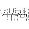 HELLA 6HH 004 570-491 Hazard Light Switch - 12V -