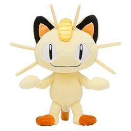 Pokemon Center Original Plush Meowth