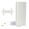 Flat Antenna 4G WIFI 2M SMA Male 700 MHZ to