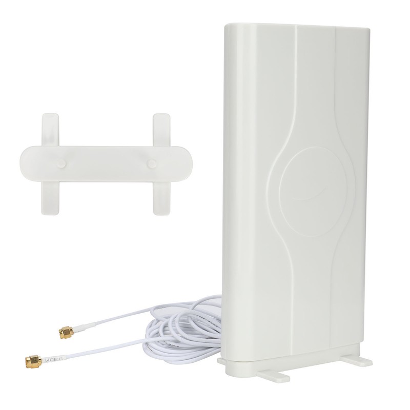Flat Antenna 4G WIFI 2M SMA Male 700 MHZ to