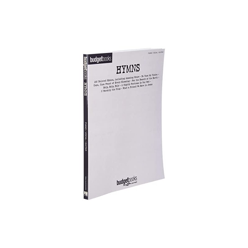 Hymns: Budget Books