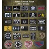 Antrix Antrix 2 Pack Canada Flag Tactical Patch | Full