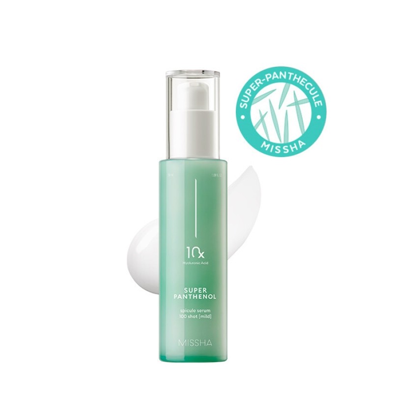 Super Panthenol Spicule Serum 100 Shots (Mild) 50ml / 수퍼